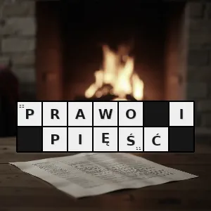 Rozwiązanie krzyżówki: gustaw holoubek - prawo i pięść | hasła, synonimy i podpowiedzi Hasło krzyżówkowe gustaw holoubek - prawo i pięść – rozwiązanie, synonimy, podpowiedzi i definicje krzyżówkowe